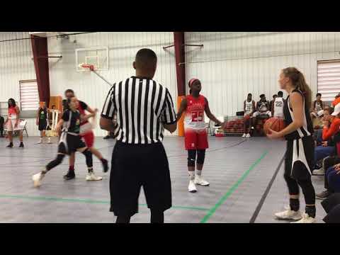 Glass City Fury 17U - Dewire vs Hype Lady H