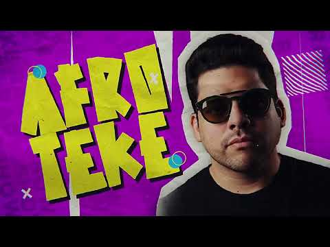 AFROTEKE Radio Show con Edgar Aguirre | Ep. 005