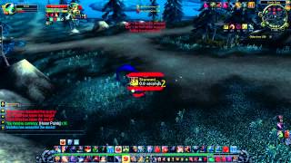 Akroz level 90 Arms warrior Pvp - Xandria - Fire of universe