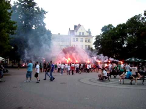 WISŁOKA - Stal Nowa Dęba