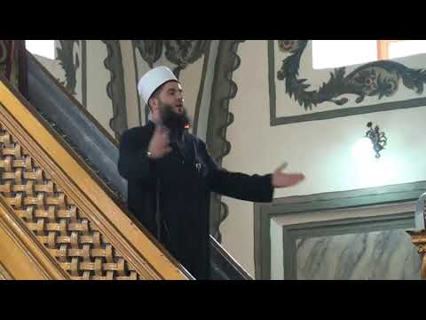 Tre myzhde për agjëruesin - Hoxhë Muharem Ismaili