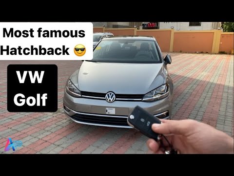 2020 Volkswagen Golf in depth review