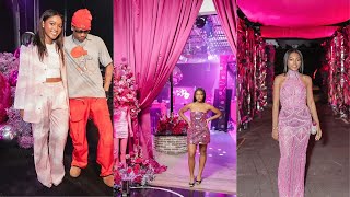 Future Throws Epic Sweet Sixteen for Daughter Londyn: Star-Studded Party Recap!