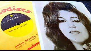 Charlotte O'Hara - GIVE ME ALL YOUR LOVE (unreleased) - Gold Star Studios  (1968)