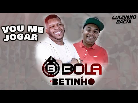 MCs Bola e Betinho - Vou Me Jogar (RELÍQUIA)