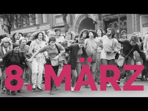 Internationaler Frauentag am 8. März: Geschichte und heutige Bedeutung