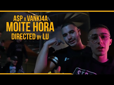 CECO A$P x VANKI4A - MOITE HORA (Official Video)