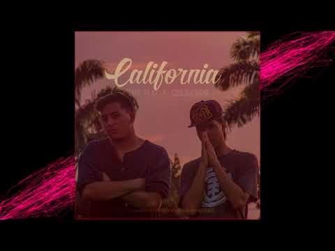 CALIFORNIA - Celextor Ft @obedoyoquevz [Audio Oficial]