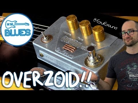SviSound OverZoid oz01 art edition image 5
