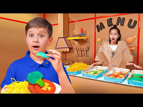 Szkolne Historyjki dla Dzieci | Diana i Roma po Polsku