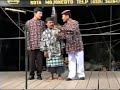 Gebyar Lawak Ludruk Karya Budaya Kaol Haol Dagelan Paling Lucu Alm Supali Cs