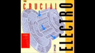 Electro Crucial 2   Side B