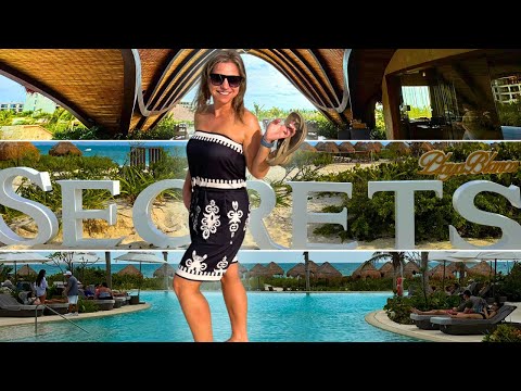 Brand New! Secrets Playa Blanca Costa Mujeres - Watch Before You Go