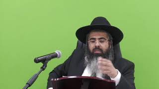 השיעור המרכזי מפי הרב איתן אברהם שליט"א כ"ט בשבט התשפ"ד