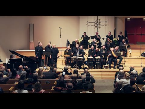 Mambo Legends Orchestra @ Saint Peter’s: Jazz Memorial for Johnny Rodriguez