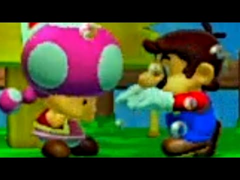 Super Mario Maker 2 Multiplayer Co-OP with Randoms O_o #104