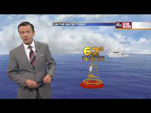 Florida's Most Accurate Forecast with Greg Dee on Wednesday, January 16, 2019