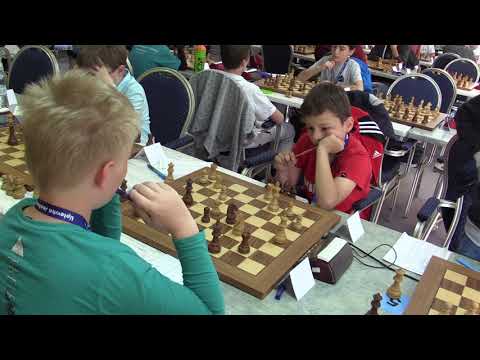 CH12 9.6. Jakub Rakovský - Patrik Orgoň 0:1