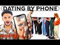 Blind Dating Girls By Going Through Their Phones Vs 1