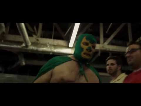 My Luchador Short Film Clip