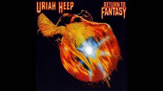 Uriah Heep ‎– Return To Fantasy
