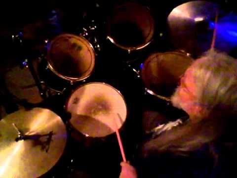 Dean Drums...CALL THE DEVIL MY FRIEND!?- (drummer cam)