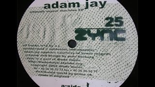 Adam Jay - Maximum Sin