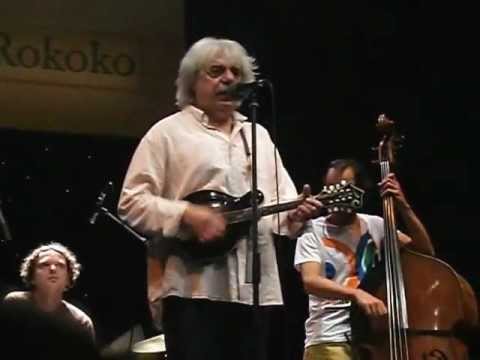 Robert Křesťan a Druhá tráva: Každé zrnko písku (Every Grain Of Sand)