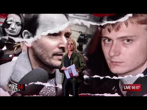 Roberta Bruzzone: "Perché Alberto Stasi è colpevole" - Ore 14 Sera del 12/06/2025