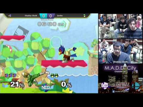 [M.A.D.D. City - Charlotte] Full Stream (2/2)