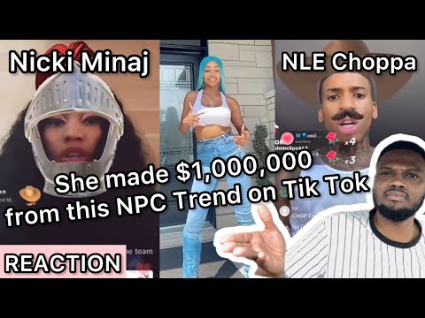 NPC’s Taking Over 😩 Pinky Doll Ice Cream So Good Reaction By Eldric 💔 Valentine