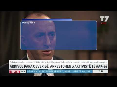 FRONTAL, Arban Abrashi - 02.03.2020 | T7