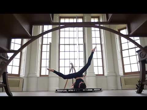 Oxford University Pole Sports - Official Trailer