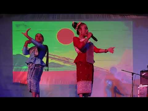 DjClick & Vongpakai (France / Laos project) #molam #livemusic #festival #dance