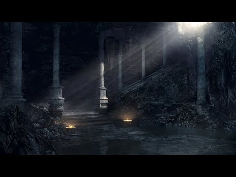 - Dark Tomb - | Cave Sounds | 45 Minutes 🦇