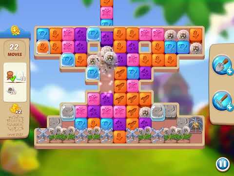 Lilys Garden Level 2127