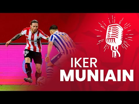 Imagen de portada del video 🎙 Iker Muniain | post Athletic Club 0-1 Real Sociedad | Final Copa 19-20