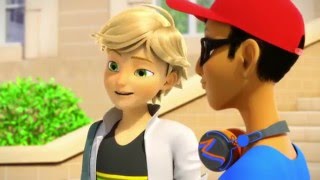 Birthday Gift [ENGLISH] | Miraculous, Tales of Ladybug & Cat Noir / Miraculous Ladybug Clip