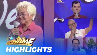 It's Showtime: Golden girl, NAKAHANAP NG BAGONG MAKAKASAMA SA BUHAY! (Full Step In The Name Of Love)