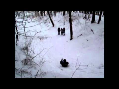 Szánkózás by Fanni