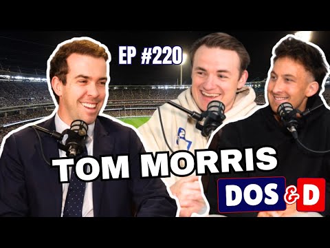 Tom Morris on THAT press conference with Luke Beveridge, breaking the BIGGEST Stories + MUCH MORE!!!