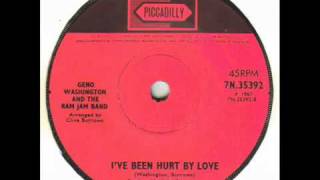 Geno Washington and The Ram Jam Band - Ive Been Hurt By Love