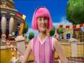 Лентяево / LazyTown - За игру / Time to play (Russian) 