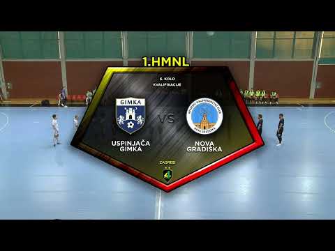 USPINJAČA vs NOVA GRADIŠKA 3:1 (6. kolo, Liga za popunu, SuperSport 1. HMNL 22/23)