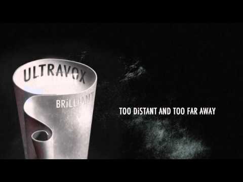 Ultravox - Brilliant Lyric Video