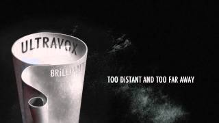 Ultravox - Brilliant video