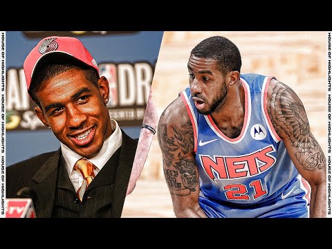 LaMarcus Aldridge Best Moments as he Officially Retires from the NBA