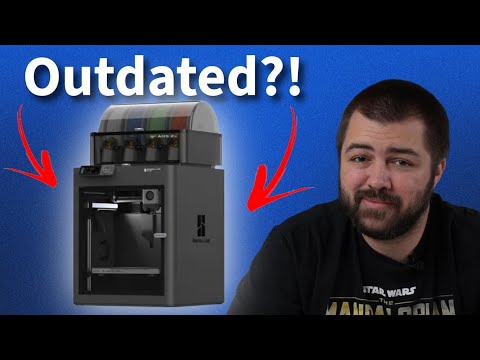 Is the Bambu Lab P1S Outdated in 2025? Still the Best Beginner 3D Printer?