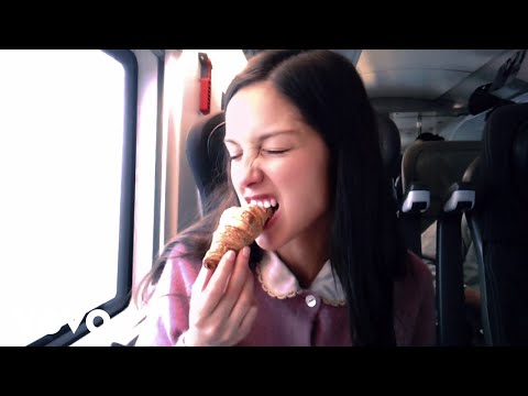 Olivia Rodrigo - drop dead (taken that eurostar to france)