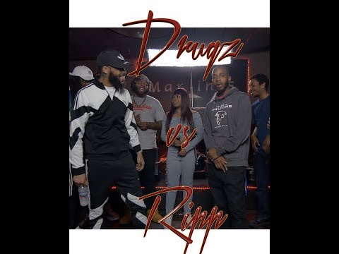 Drugz vs Ripp